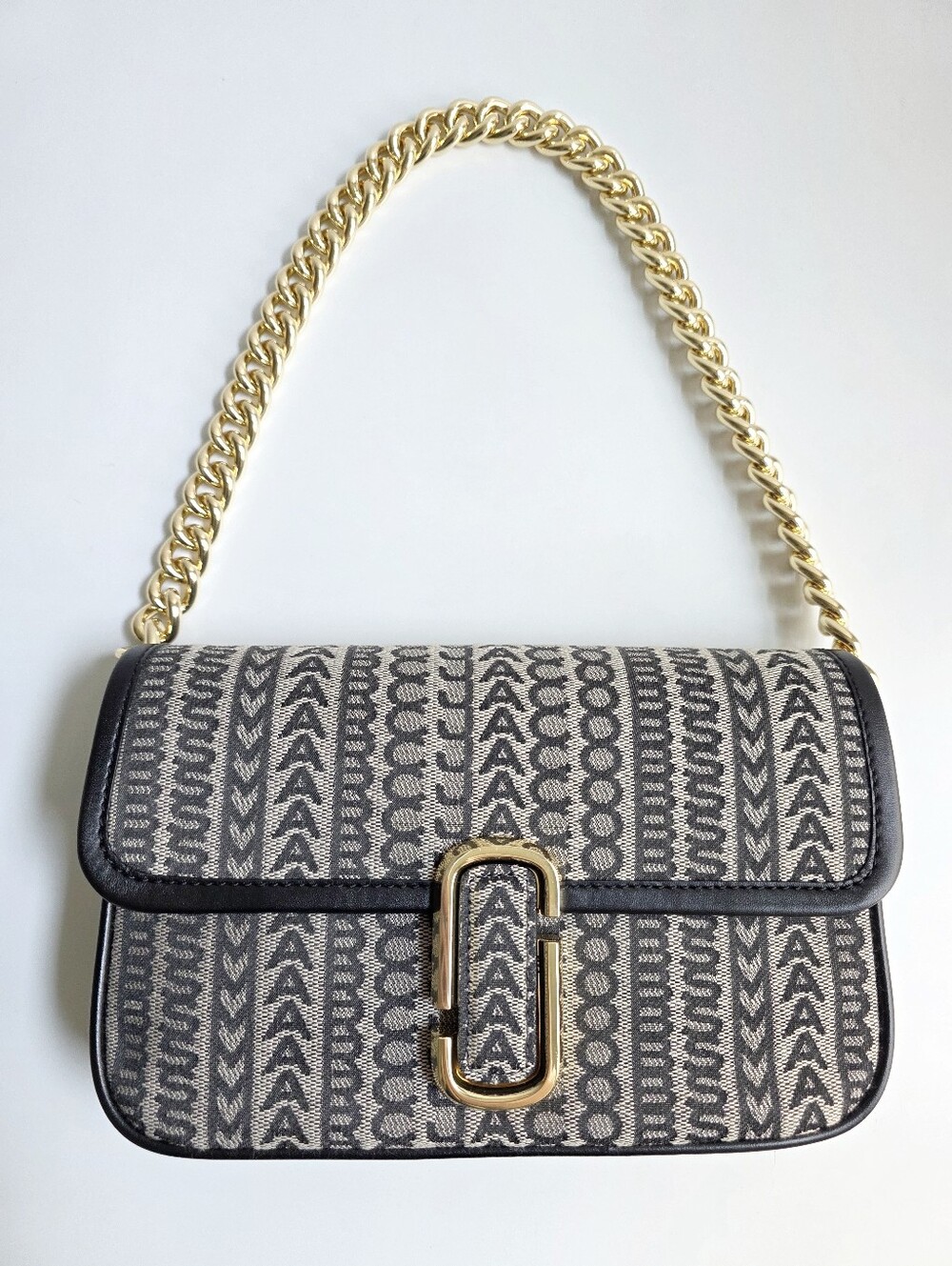 Marc Jacobs The Monogram J Marc Bag